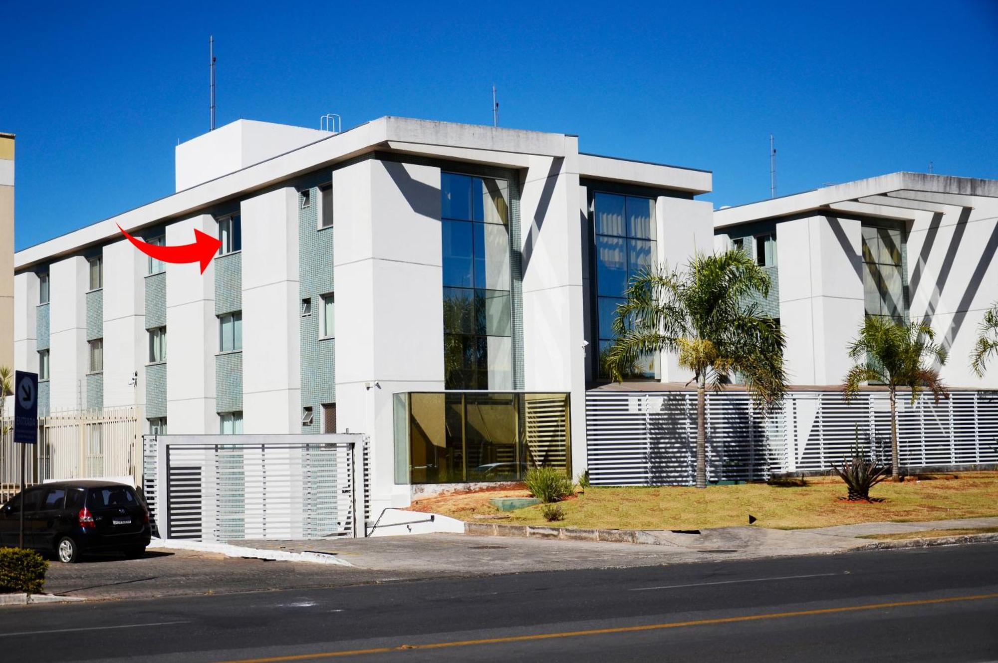 Kit Net - Vila Verde Sudoeste Brasília Zimmer foto