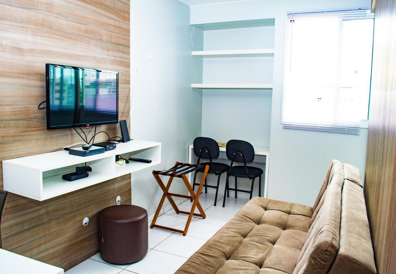 Kit Net - Vila Verde Sudoeste Brasília Exterior foto